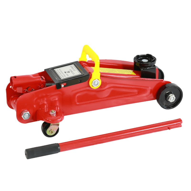 High Quality Famous Car Trolly Jack Supplier –  2 Ton allied hydraulic floor jack – Shuntian